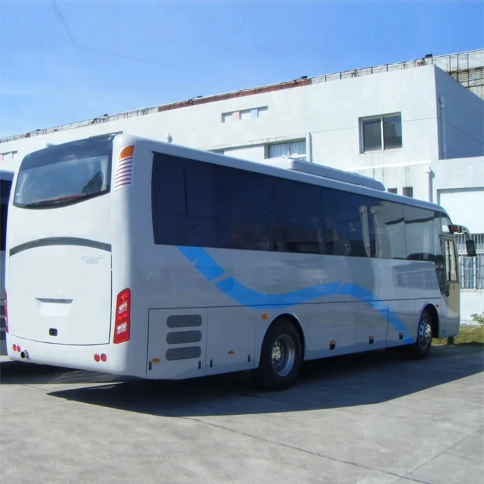 Right Hand Drive for Kenya Luxury 50 Seats Tourist Bus Hot Sale