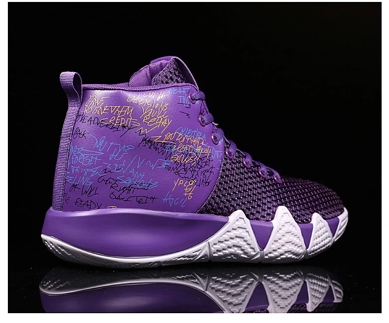 Wholesale Custom Casual Basketball Sports Men Shoes Sneaker for Men Running Balls