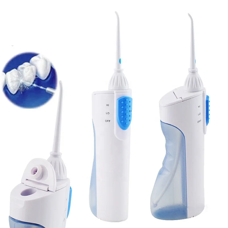 
2021 Top-rated OEM water flosser portable cordless oral dental care oral irrigator 
