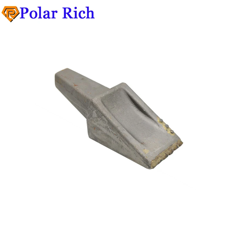 BAUER Construction Foundation Flat Teeth fz80 drilling