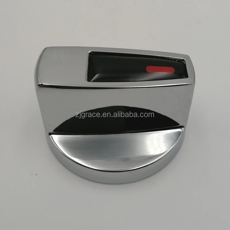 Modern fashion electric oven knob in kitchen