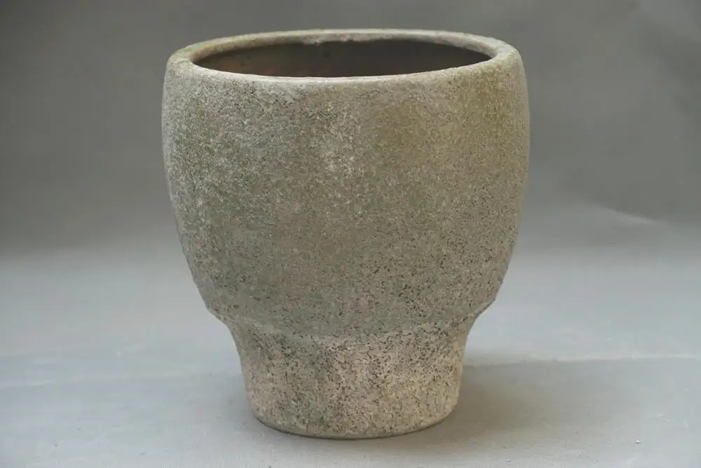 Guangdong Glamorous Ornamental Flowerpot Vintage Flower Orchid Pot Ceramic