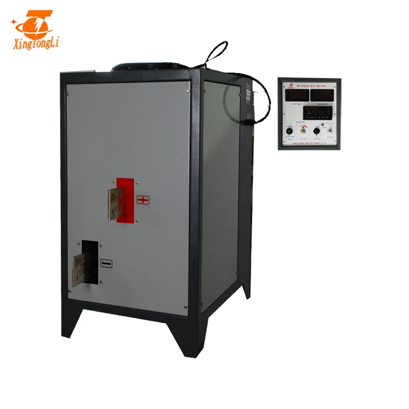2000A 12 Volt Dc Galvanic Rectifier Plating Rectifier