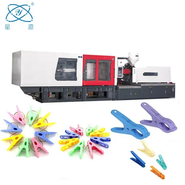 XY1500 coat hanger Making Machine Plastic injection molding machine for hangers making
