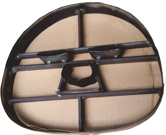 
Cutting Die used in shoe,leather factory 