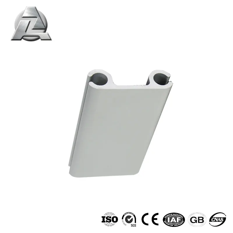 6000 series good surface aluminium profile for tent rail keder