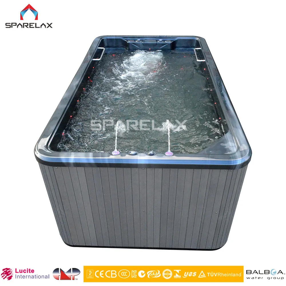 Mini Outdoor Pool Exercise Swim Spa Pool for Children