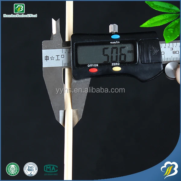 The Most Popular Small Bamboo Sticks With Top Quality