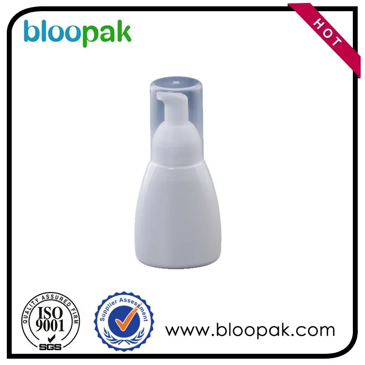 Manufacture Free Sample Foaming Soap Bottle,30ml 150ml Cosmetic Plastic Pump Foam Bottle,PCR Foam Soap Dispenser Bottle