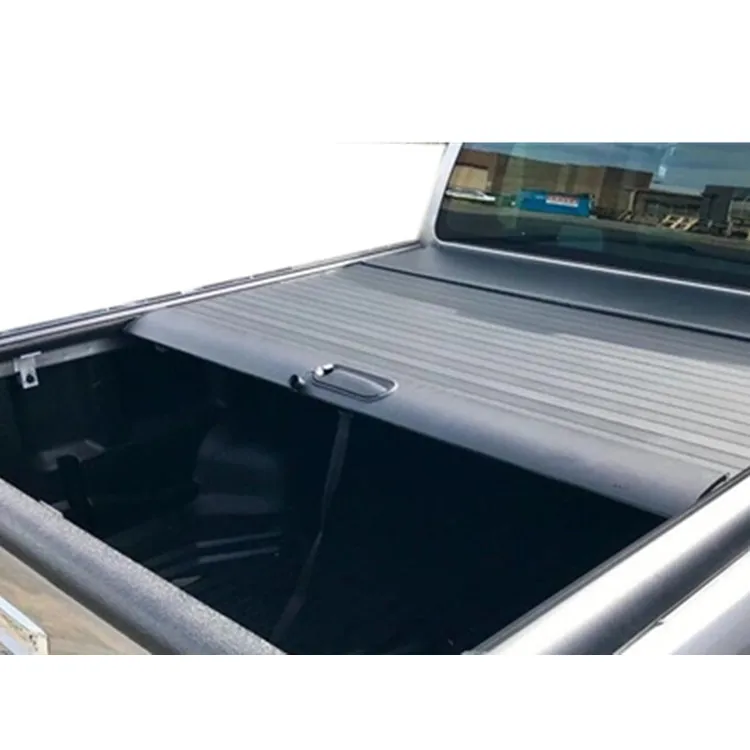
4x4 double cab f150 pick up box/roller lid cover 
