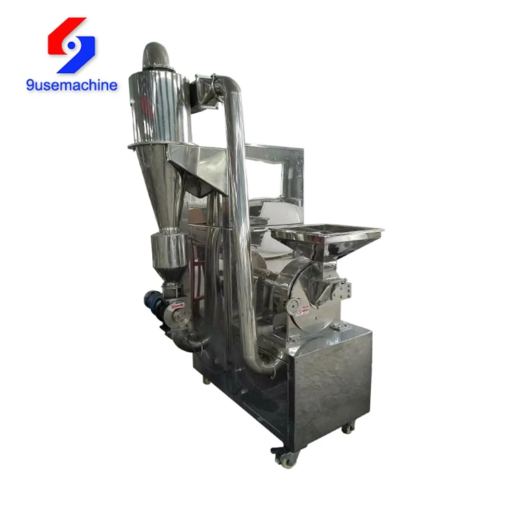 Pharmaceutical large pulverizer white sugar seasoning Chinese herbal medicine chemical