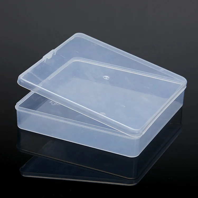 Eco-friendly Square Plastic Box from Factory