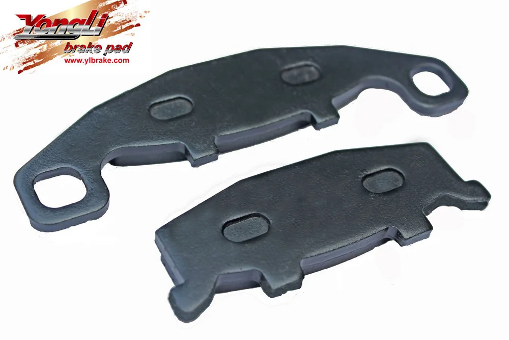 Comfortable motorcycle brake pads motorcycle spare part