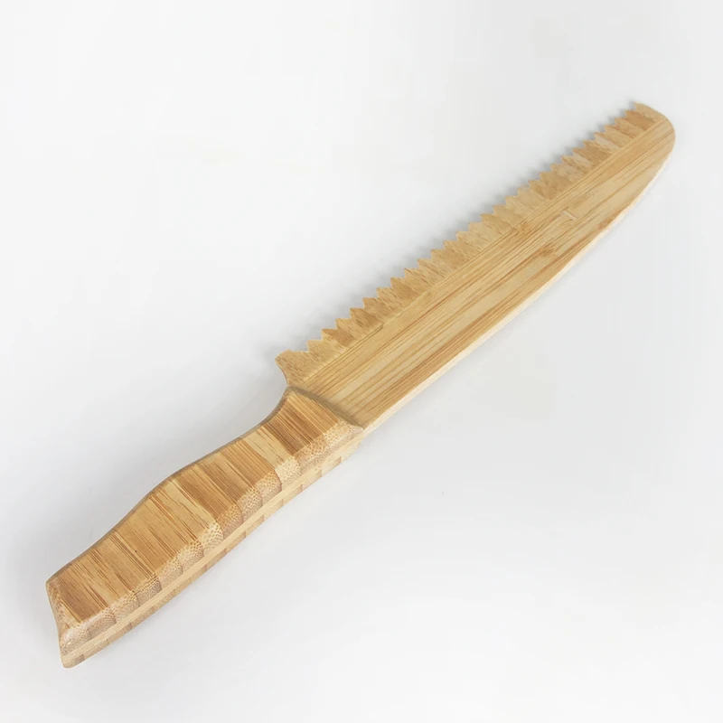 
Magnetic Knife Bamboo, Bamboo Cutting Knife 