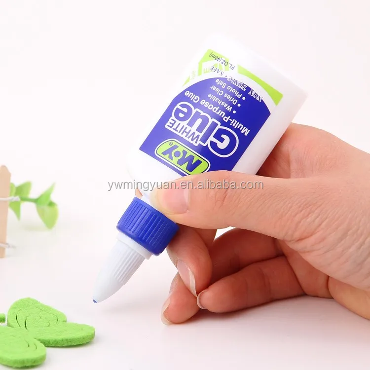 MingYuan White GLue Different Size for home and office