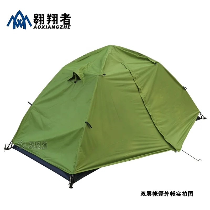 Hot sale ultralight outdoor hiking portable waterproof 30 seconds automatic camping tourist tent 1 person man