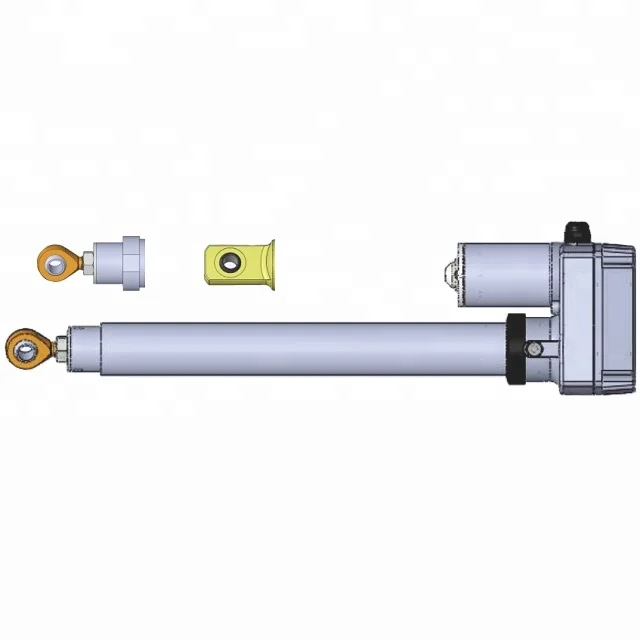 
900mm stroke electric 24v Linear Actuator with reed switch sensor 