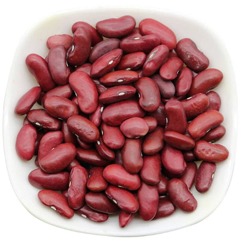 
Wholesale Dried Dark Red Kidney Bean for Canned Food 