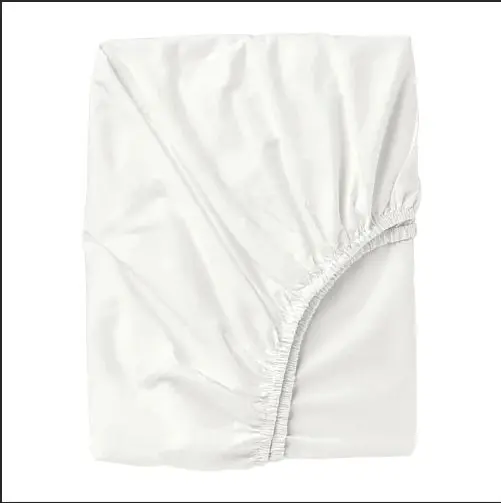 Постельное белье из 300 нитей, 100% хлопок, однотонное, 4 предмета, Комплект постельного белья, полный размер, черный