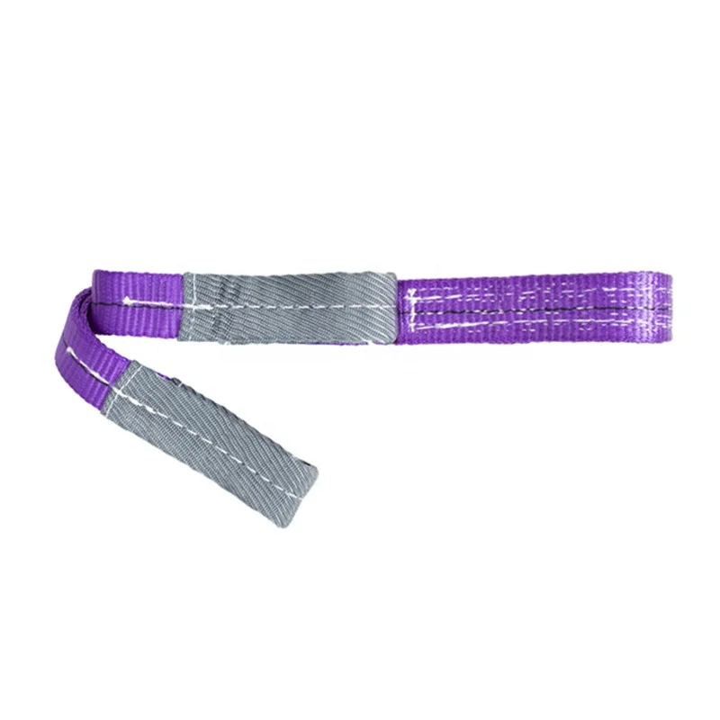 
Lift webbing sling heavy duty high load capacity lift sling 