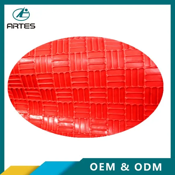Fine Lines Beautiful and Comfortable Odorless Environmental Protection Materials Wholesale Non-slip Car Floor Mat