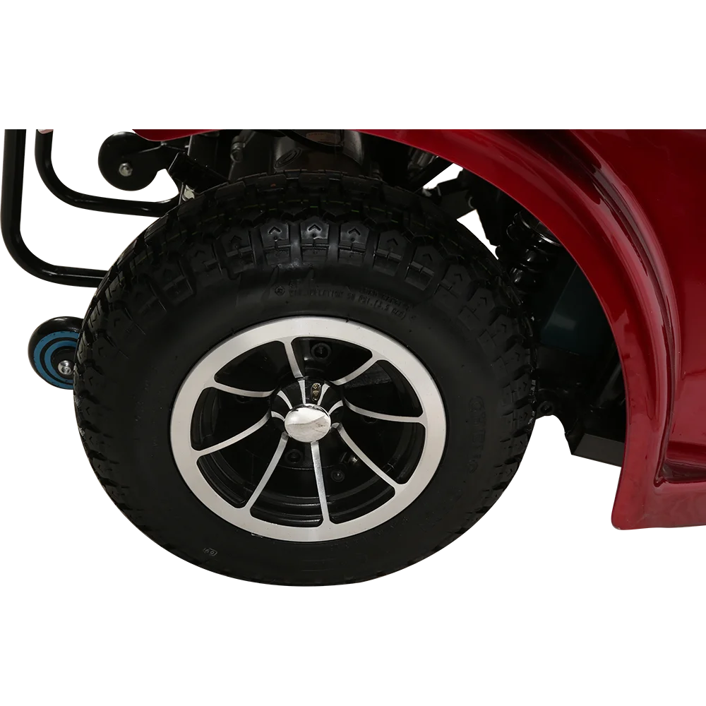 Citygreen double seat electric mobility scooter for handicapped