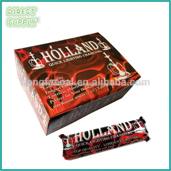holland charcoal