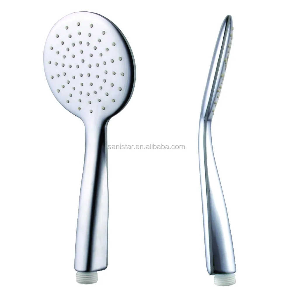 ABS Plastic Hand Shower Head with 1 Function