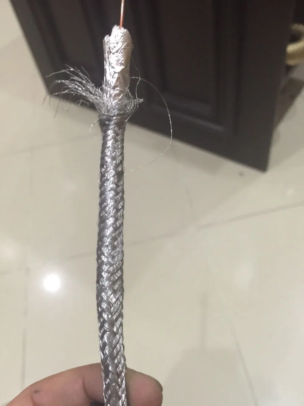 Высококачественный высокоскоростной сигнальный кабель для плетения, распродажа