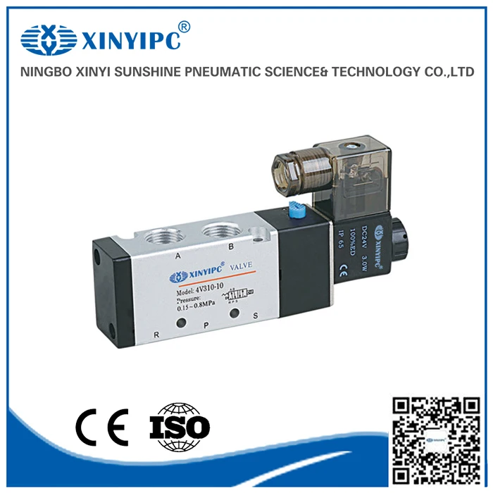 Китайский Поставщик электромагнитный вентиль