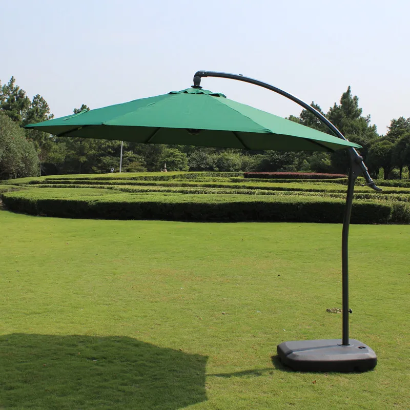 Best quality best price outdoor umbrella parts garden umbrella outdoor patio beach sun shade sunshade umbrella for table set