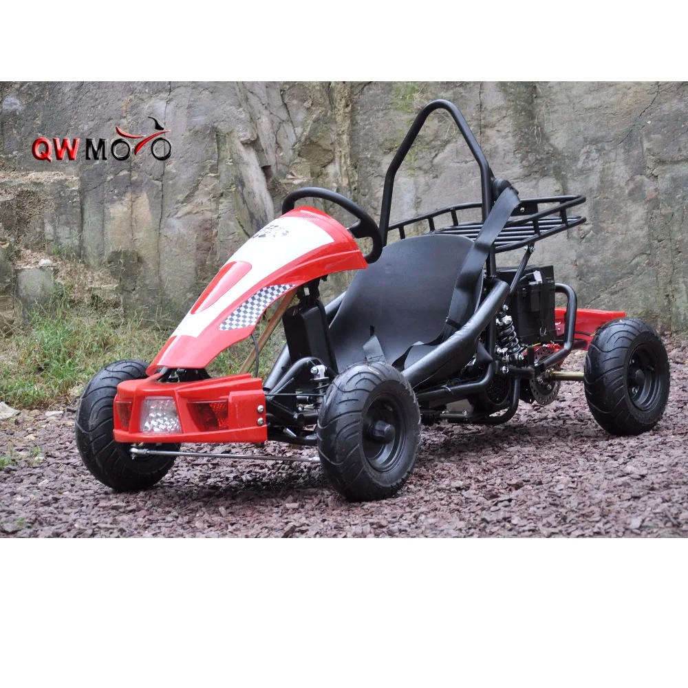 QWMOTO детский ездовой автомобиль с педалью, 4 колеса, уличная игрушка, Электрический карт