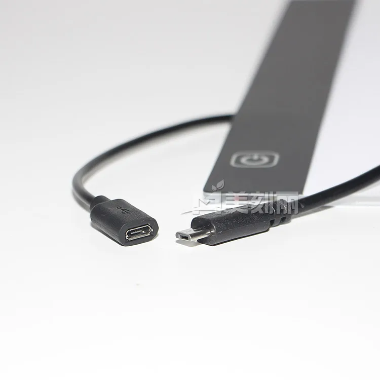 
A4 Led Acrylic Writing Board Tracing Lightbox for Animation Drawing 