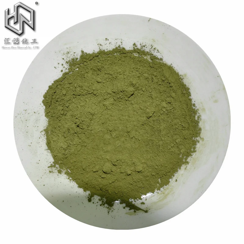 China factory green Nickel Oxide NiO reagent grade price cas 1313-99-1