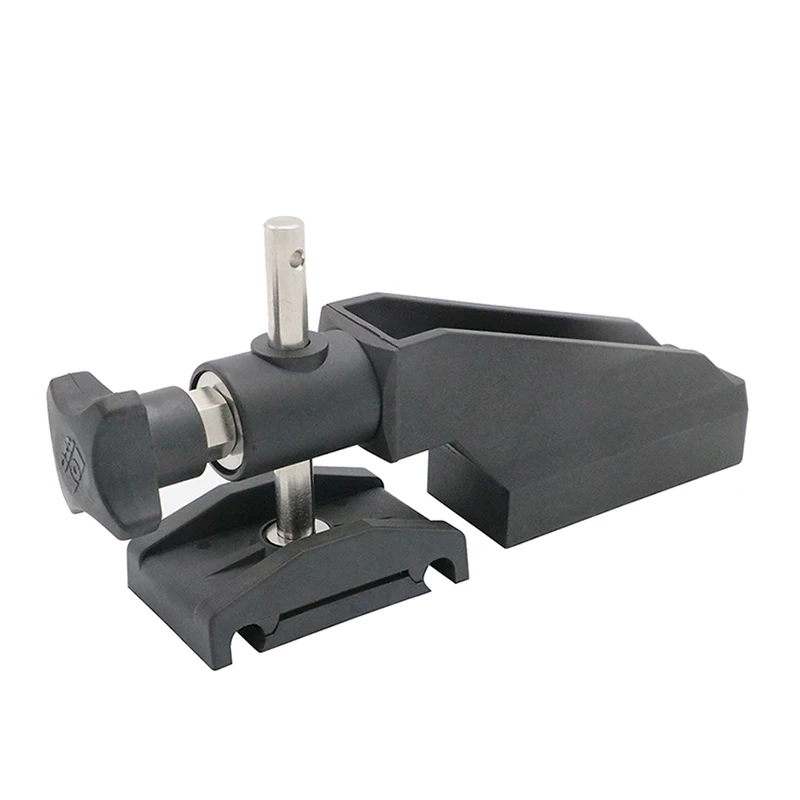 Plastic Assembled Support Guides Brackets  (H183+H256+H193+H71-1)