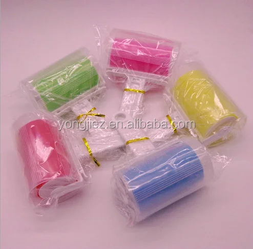 Washable Sticker Dust Roller / Hair Dust Remover / washable pet hair roller