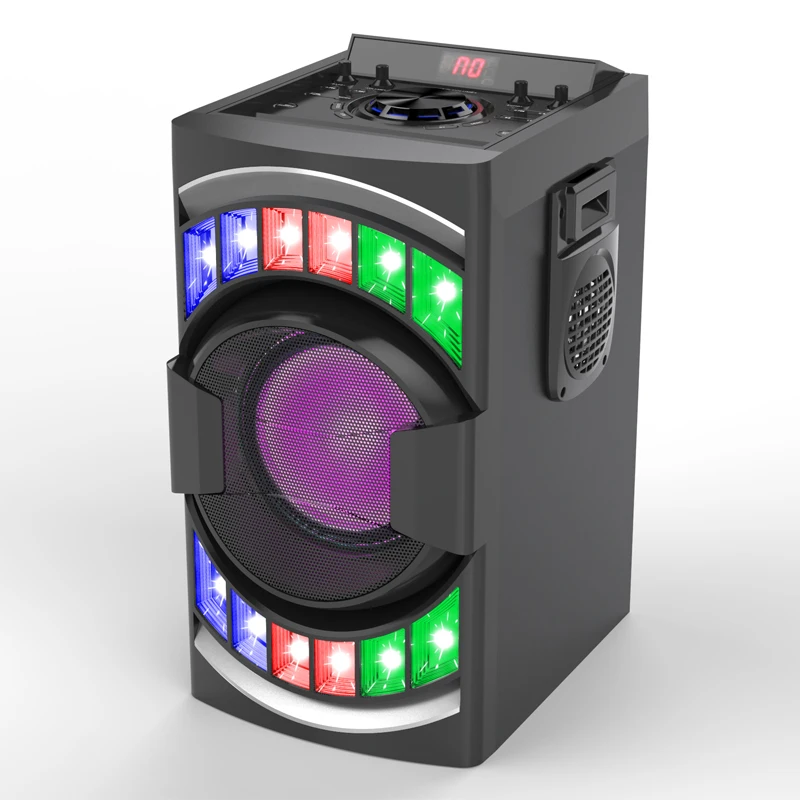 Портативный super bass 24-часовой динамик Playtime вечерние Y