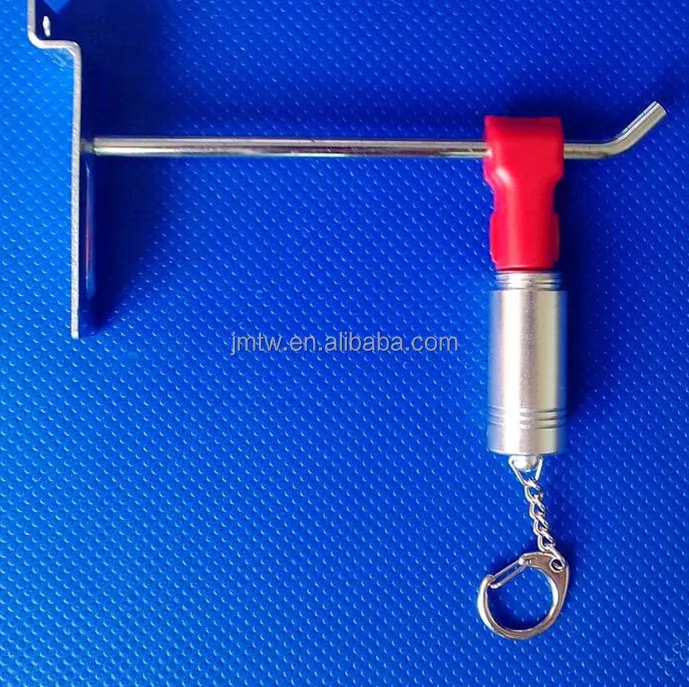 Магнитный ключ безопасности EAS для дисплея Противоугонный стоп-замок/съемный