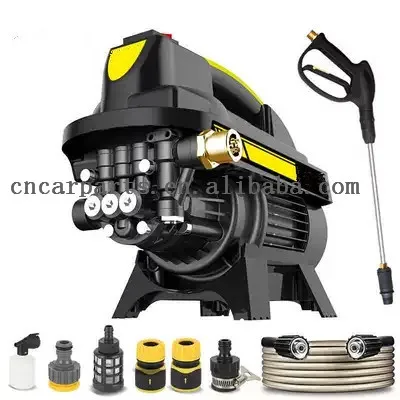 Portable car washer machine power water pump high pressure cleaner
