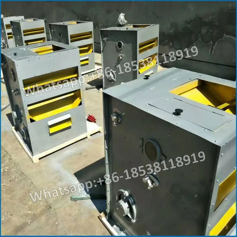 2023 factory price coffee husker rice huller machine