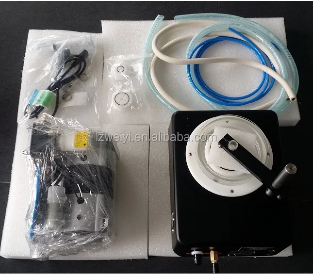 VTC-100 Vacuum Spin Coater for lab equipment