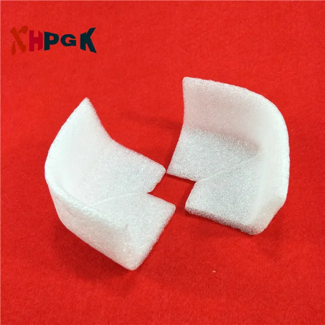 U length section shape corner epe plastic edge protector