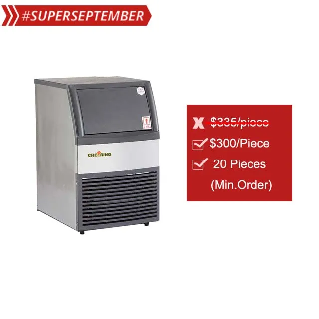 Горячая Распродажа, машина для производства кубиков льда, цена машины с водяным охладителем