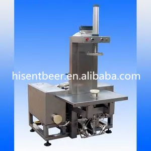 
semi automatic all kinds beer/50l beer keg filler/commercial non alcoholic/german fruit small beer bottle filling machine 