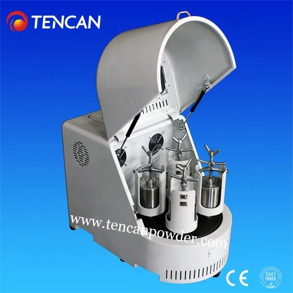 Китай тенкан 10 л 220 В или 110 нано-весы Одобрено CE маленькая лабораторная Планетарная шаровая