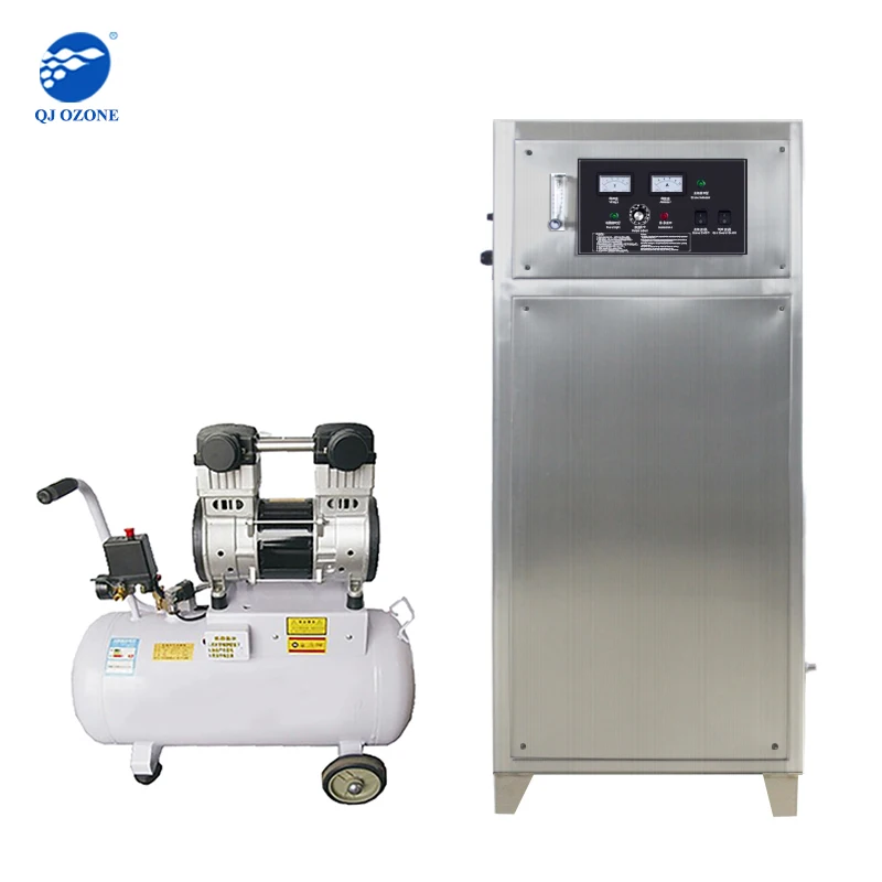 Генератор озона для аквакультуры, генератор озона для рыбоводства RAS