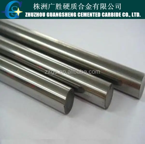 Оптовая продажа китайской торговли карбида вольфрама стержни вольфрама бар цена