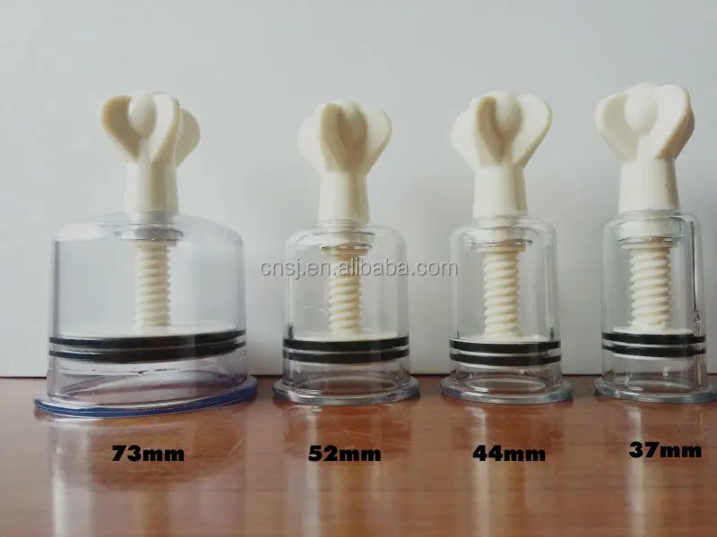 
kang ci Hand screwing type magnetic cupping 4 cupping 