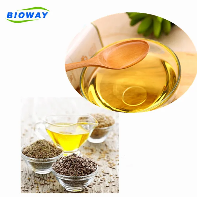 100% натуральные медицинские добавки, сертифицированное EU NOP органическое льняное масло