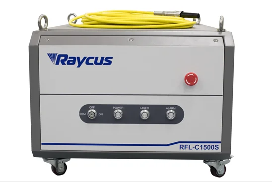 Raycus  1000w 1500w 2000w  3000w pulse fiber laser source/generator for marking/cutting metal raycus laser source